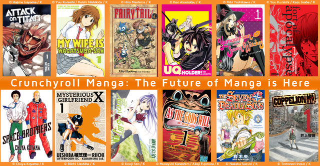 best manga 2016